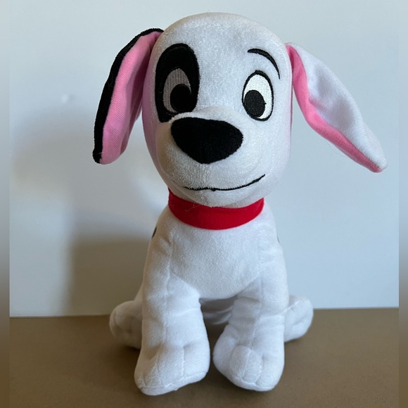 None Other - Adorable Stuffed Dalmation
